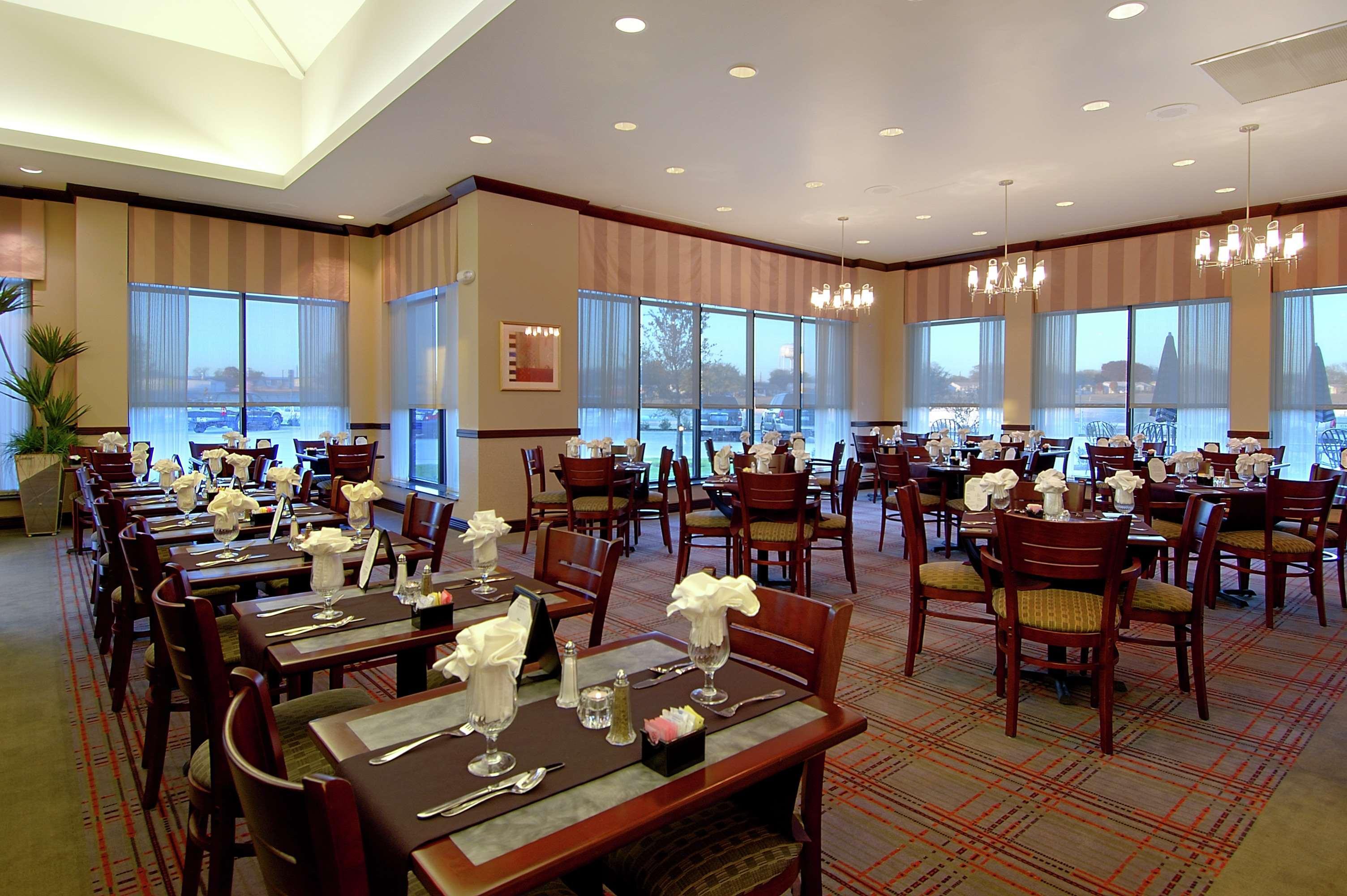 Hilton Garden Inn Dallas/Duncanville Εστιατόριο φωτογραφία
