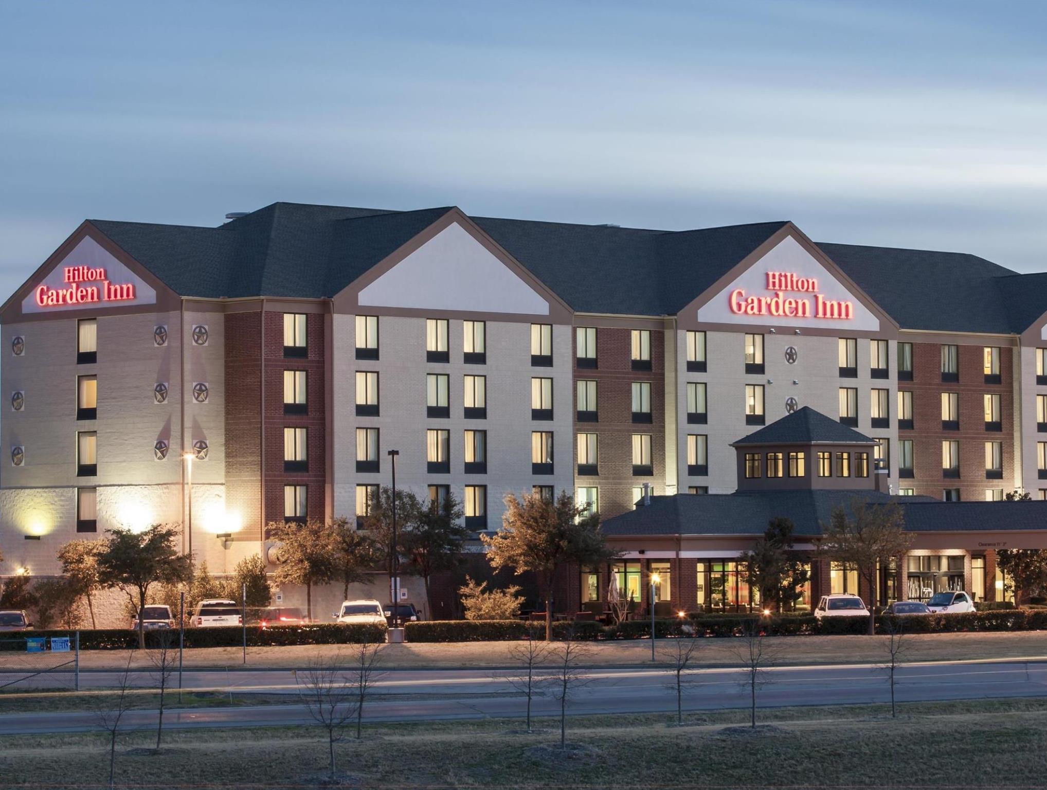 Hilton Garden Inn Dallas/Duncanville Εξωτερικό φωτογραφία