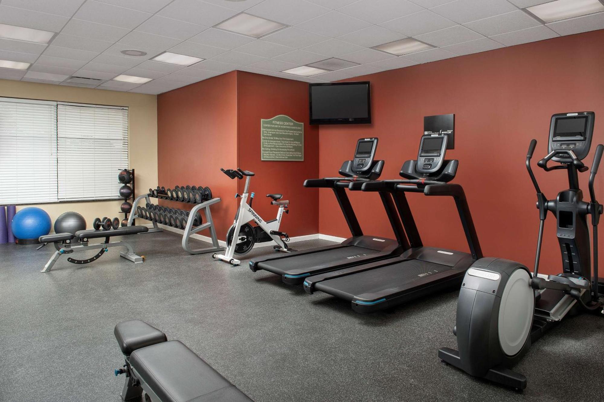 Hilton Garden Inn Dallas/Duncanville Εξωτερικό φωτογραφία