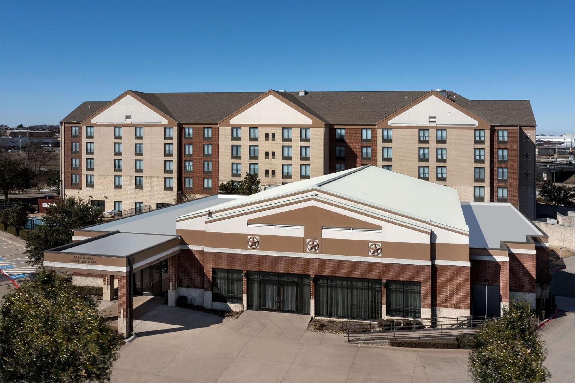 Hilton Garden Inn Dallas/Duncanville Εξωτερικό φωτογραφία