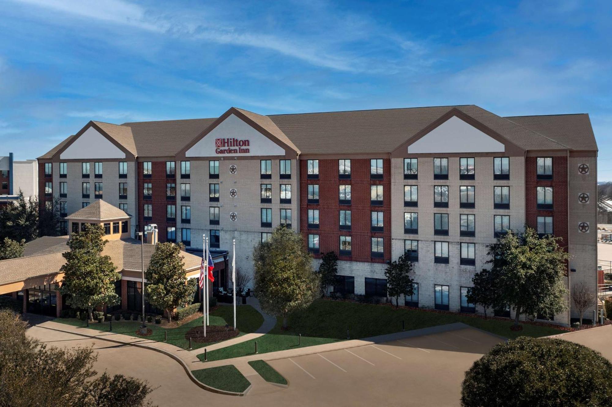 Hilton Garden Inn Dallas/Duncanville Εξωτερικό φωτογραφία